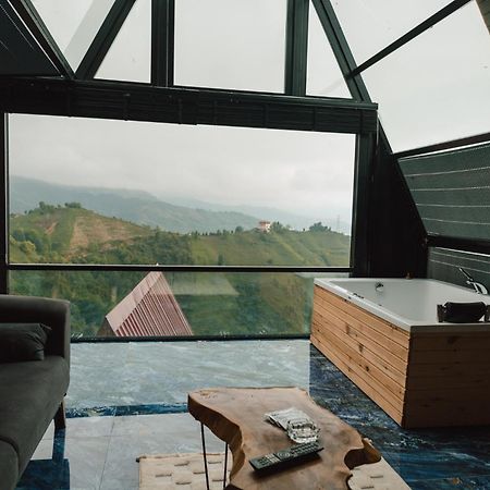 Madag Bungalov Ardeşen Exteriér fotografie