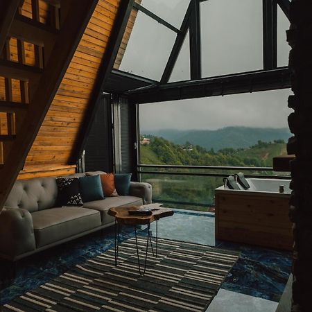Madag Bungalov Ardeşen Exteriér fotografie