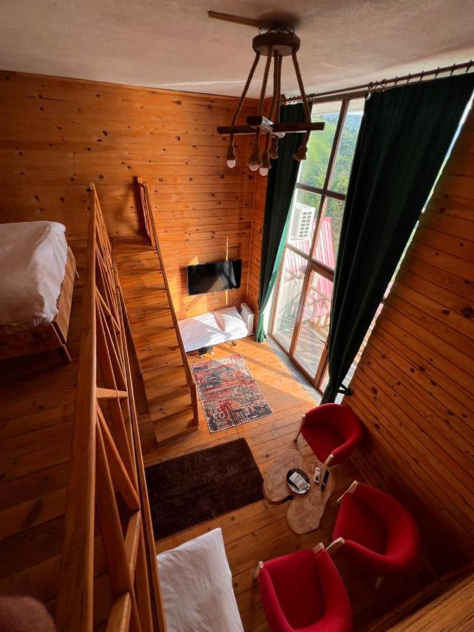 Madag Bungalov Ardeşen Exteriér fotografie