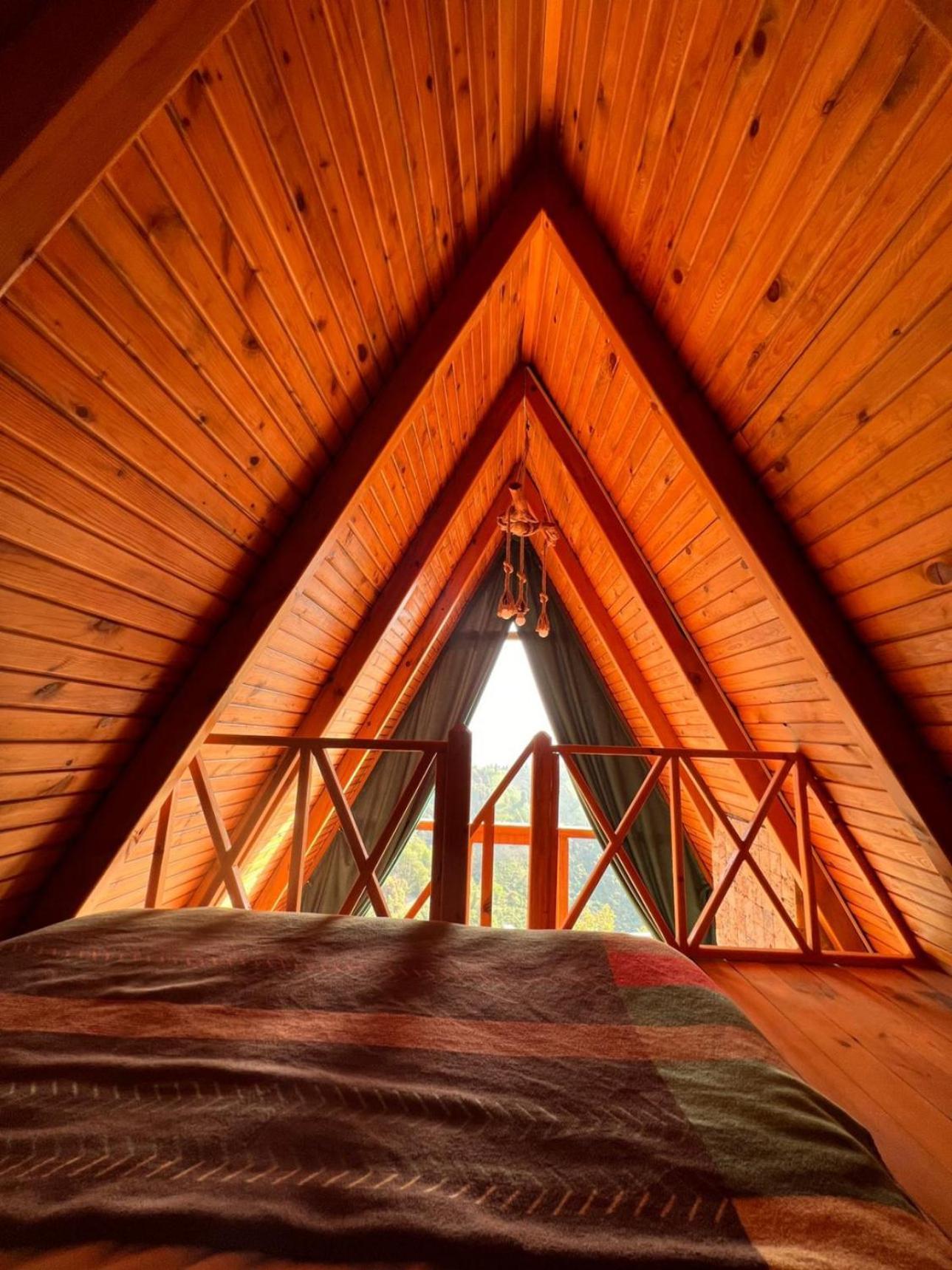 Madag Bungalov Ardeşen Exteriér fotografie