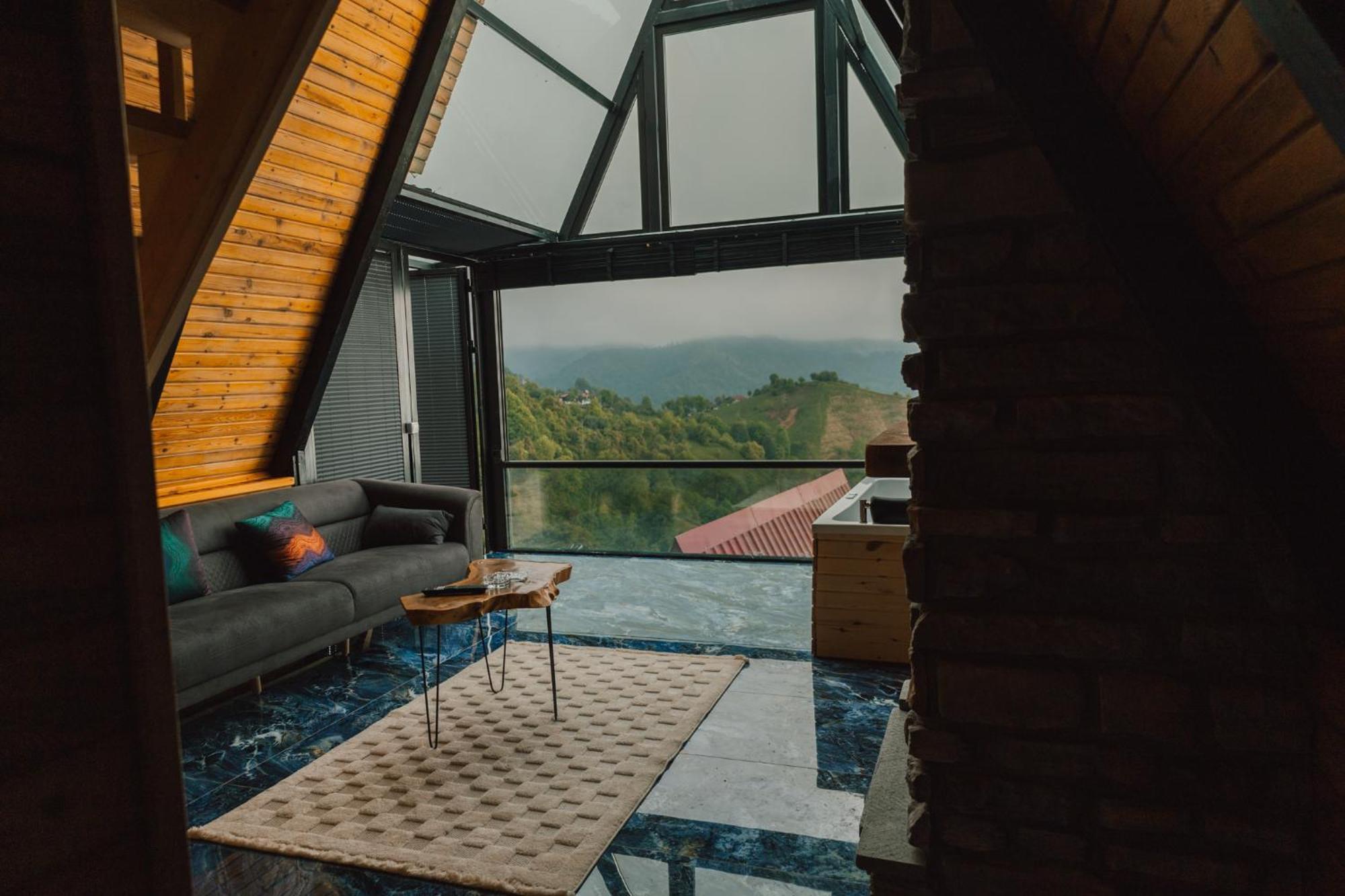 Madag Bungalov Ardeşen Exteriér fotografie